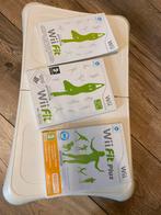 Wii Fit & Wii Fit Plus + Wii Balance Board, Ophalen, 1 speler, Zo goed als nieuw, Vanaf 3 jaar