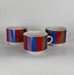 Santiago Villeroy & Boch jaren 70 porseleinen Koffie/Theekop, Ophalen of Verzenden