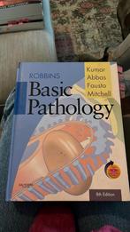 Studieboek Basic Pathology (8e editie), Robbins, Beta, Ophalen of Verzenden, Zo goed als nieuw