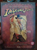 Indiana Jones dvd box 4 disc.s nieuwstaat, Vanaf 12 jaar, Ophalen of Verzenden, Zo goed als nieuw