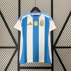 Argentinië thuis shirt 2024 Messi Tagliafico Di Maria .., Verzenden, Nieuw, Shirt