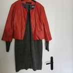 Jurk en jasje Geisha en Expresso., Kleding | Dames, Ophalen of Verzenden, Zo goed als nieuw, Maat 38/40 (M)