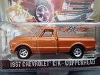 Chevrolet C/K Pick-Up "Stacey David's Copperhead" Acme 1:64, Hobby en Vrije tijd, Modelauto's | Overige schalen, Nieuw, Ophalen of Verzenden