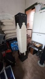 Staande  oriëntaalse lamp, Huis en Inrichting, Ophalen, Gebruikt, 100 tot 150 cm, Metaal