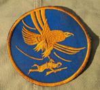 US - Troopcarrier A2 Jas Patch, Verzenden, Landmacht, Amerika, Embleem of Badge