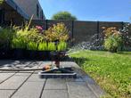 Gardena Gazonssproeier Pulserende Cirkelsproeier - 30% !!, Ophalen of Verzenden, Zo goed als nieuw, Cirkelsproeier