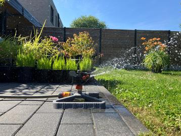 Gardena Gazonssproeier Pulserende Cirkelsproeier - 30% !! beschikbaar voor biedingen
