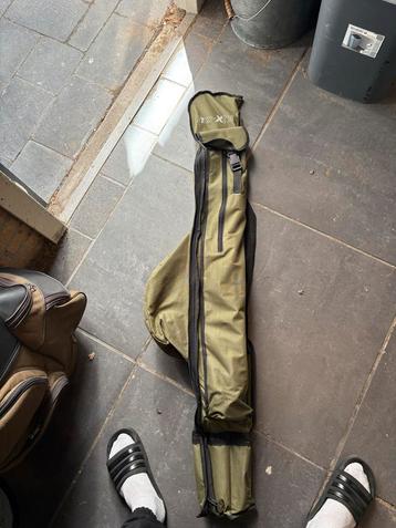 Karperhengel Set - Fish X Pro beschikbaar voor biedingen