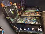Alien flipperkast, Verzamelen, Automaten | Flipperkasten, Ophalen of Verzenden, Zo goed als nieuw, Dot-matrix