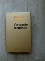 Vikram Seth - Verwante stemmen (Hardcover met stofomslag), Ophalen of Verzenden, Zo goed als nieuw