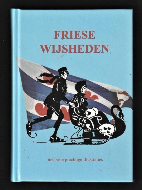 FRIESE WIJSHEDEN, Boeken, Filosofie, Nieuw, Overige onderwerpen, Ophalen of Verzenden