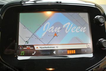 Citroën C1 X-Nav Navigatie-Update 2024/2025 EU Micro SD-card beschikbaar voor biedingen