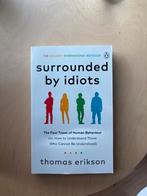 Surrounded by Idiots - Thomas Erikson, Ophalen of Verzenden, Zo goed als nieuw
