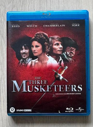 Blu Ray | The Three Musketeers | Versie uit 1973 beschikbaar voor biedingen