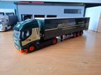 Iveco meulenberg transport urmond, Hobby en Vrije tijd, Modelauto's | 1:50, Ophalen of Verzenden, Nieuw, Bus of Vrachtwagen, Wsi