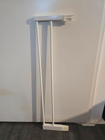 Noma traphek verlengstuk 14cm wit beschikbaar voor biedingen