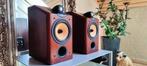 Bowers & Wilkins CDM 1NT - Bookshelf Rosewood Veneer., Audio, Tv en Foto, Luidsprekers, Ophalen of Verzenden, Zo goed als nieuw