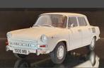 Skoda 1000MB 1964-69 Whitebox 1:24, Hobby en Vrije tijd, Modelauto's | 1:24, Ophalen of Verzenden, Auto, Overige merken