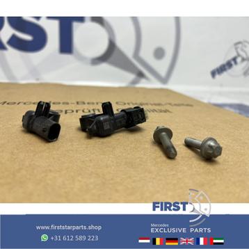 A1679052401 AIRBAG CRASHSENSOREN SET Mercedes W177 A W247 B  beschikbaar voor biedingen