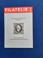 6 x Jaargeschenk van het maandblad Filatelie, Postzegels en Munten, Ophalen of Verzenden, Overige typen