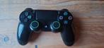 PlayStation 4 Controller - Zwart, Spelcomputers en Games, Spelcomputers | Sony PlayStation 4, Ophalen of Verzenden, Gebruikt, Met 1 controller
