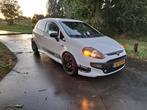 Fiat Punto 1.4 Multi-air Abarth 3DR 2010 Wit, Voorwielaandrijving, 1160 kg, Zwart, 4 cilinders
