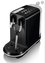 Nespresso Sage Creatista Uno - Topstaat!, Witgoed en Apparatuur, Koffiezetapparaten, Espresso apparaat, Ophalen of Verzenden, Zo goed als nieuw