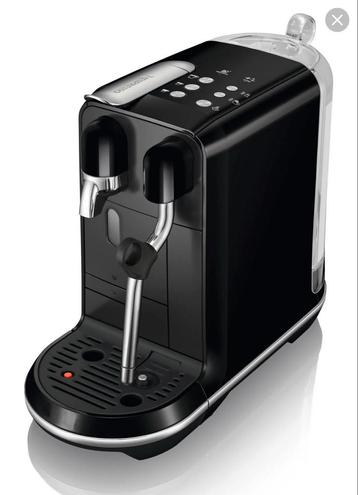 Nespresso Sage Creatista Uno - Topstaat! beschikbaar voor biedingen