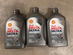 3x 1L Motorolie 10w60 - shell helix ultra racing, Ophalen