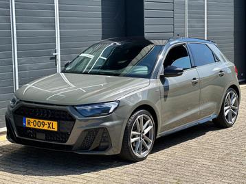 Audi A1 SPORTBACK 35 TFSI/LED/DIGI/AUT (bj 2021, automaat) beschikbaar voor biedingen