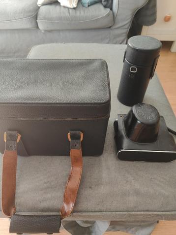 Zenit E spiegelreflexcamera met attributen (LAATSTE KANS!) beschikbaar voor biedingen