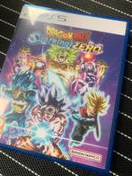 Dragon Ball Sparking Zero - PS5, Spelcomputers en Games, Games | Sony PlayStation 5, Ophalen of Verzenden, Zo goed als nieuw