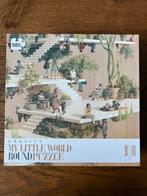 Ronde puzzel van Londji: Gravity My Little World 500 stukjes, Ophalen of Verzenden, 500 t/m 1500 stukjes, Legpuzzel, Zo goed als nieuw