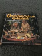 Oma's Huis-, Tuin- en Keukenboek - Geertje Gort, Gelezen, Hoofdgerechten, Ophalen of Verzenden, Gezond koken