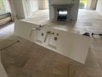Corian, Hi macs, Solid surface, Ophalen of Verzenden, Zo goed als nieuw, Minder dan 100 cm