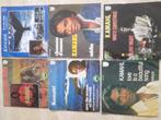 6x vinyl singels van Kamahl, Ophalen of Verzenden, 1960 tot 1980, Zo goed als nieuw, Overige formaten