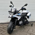 Kinder Motor BMW POLITIE MC, 2X12V Kinder Motor AANBIEDING, Ophalen of Verzenden, Nieuw, Overige typen