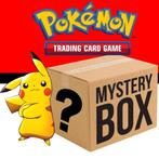 Mystery Box Pokemon, Hobby en Vrije tijd, Verzamelkaartspellen | Pokémon, Ophalen of Verzenden, Zo goed als nieuw