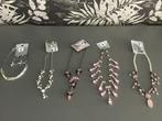 Mooie sieradensets. Per set 7,95€, Ophalen of Verzenden