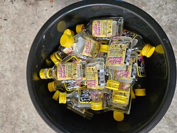 30 lege Flugel flesjes beschikbaar voor biedingen