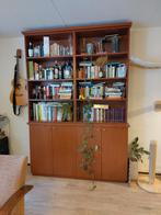 Half open (boeken)kast, Ophalen, 200 cm of meer, 150 tot 200 cm, 25 tot 50 cm