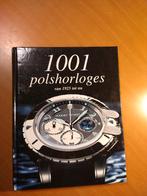 boek + 3 tijdschriften over horloges., Ophalen of Verzenden, Zo goed als nieuw, Overige onderwerpen