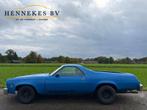 Chevrolet EL CAMINO CLASSIC SS, Auto's, Bestelauto's, Achterwielaandrijving, Gebruikt, Chevrolet, Blauw