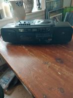 Sony radio, Ophalen of Verzenden, Gebruikt, Radio