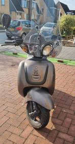 AGM Retro in top conditie, Ophalen, Zo goed als nieuw, Benzine, Overige merken