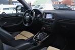 Audi Q5 3.2 FSI Quattro S-Line Exclusive uitvoering! B&O, Lu, Auto's, Audi, Gebruikt, Adaptive Cruise Control, Leder, SUV of Terreinwagen