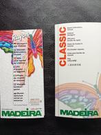 Madeira borduurmachine kleuren kaarten, Hobby en Vrije tijd, Ophalen of Verzenden, Gebruikt, Machineborduren, Borduurmachine