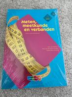 Rekendidactiek: Meten, meetkunde en verbanden, Marc van Zanten, Nieuw, Ophalen of Verzenden, Nederlands