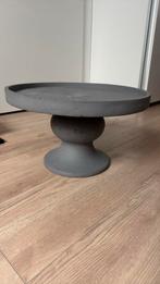Side table beton grijs 50 x 27,5 cm, Ophalen, Gebruikt