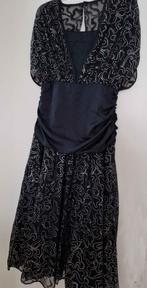 Vera Mont feestjurk, medium, Kleding | Dames, Gelegenheidskleding, Maat 38/40 (M), Zwart, Ophalen of Verzenden, Zo goed als nieuw